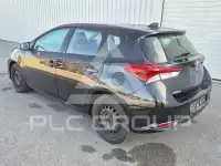 2017 Toyota AURIS