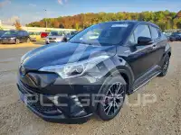 2017 Toyota C-HR