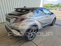 2017 Toyota C-HR