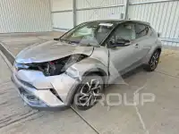 2017 Toyota C-HR
