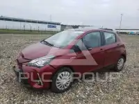 2017 Toyota YARIS
