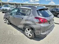 2017 Peugeot 2008