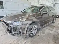 2017 Peugeot 508