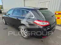 2017 Peugeot 508
