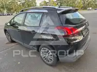 2017 Peugeot 2008