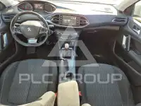 2017 Peugeot 308