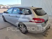 2017 Peugeot 308