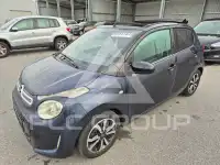 2017 Citroen C1