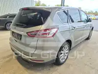 2017 Ford S-Max
