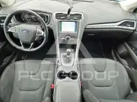 2017 Ford Mondeo