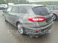 2017 Ford Mondeo