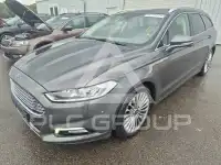 2017 Ford Mondeo