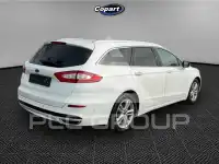 2017 Ford Mondeo