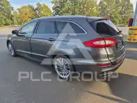 2017 Ford Mondeo