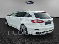 2017 Ford Mondeo