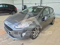 2017 Ford FIESTA