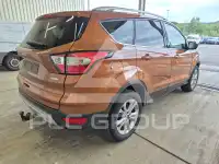 2017 Ford Kuga