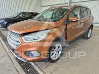 2017 Ford Kuga