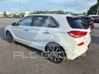 2017 Hyundai I30