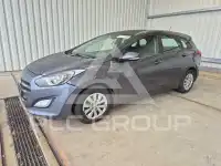 2017 Hyundai I30