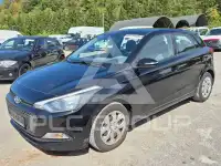 2017 Hyundai I20