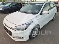 2017 Hyundai I20