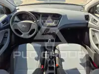 2017 Hyundai I20
