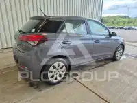 2017 Hyundai I20