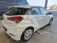 2017 Hyundai I20