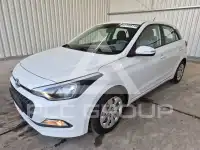 2017 Hyundai I20