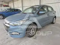 2017 Hyundai I20