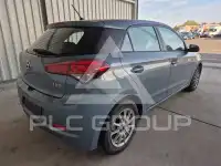 2017 Hyundai I20
