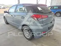 2017 Hyundai I20