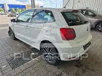 2017 Volkswagen Polo