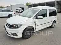 2017 Volkswagen Caddy
