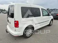 2017 Volkswagen Caddy