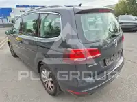 2017 Volkswagen SHARAN