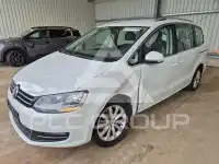 2017 Volkswagen SHARAN