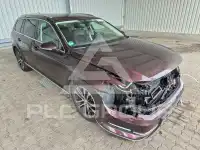 2017 Volkswagen Passat