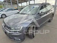 2017 Volkswagen Tiguan