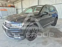 2017 Volkswagen Tiguan