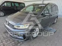 2017 Volkswagen Touran