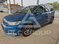 2017 Volkswagen Touran