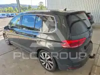 2017 Volkswagen Touran