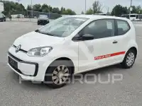 2017 Volkswagen Up
