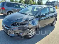 2017 Opel Corsa