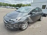 2017 Opel Corsa