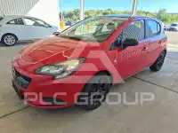 2017 Opel Corsa