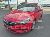 2017 Opel Astra