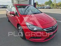 2017 Opel Astra